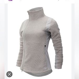 New Balance quilted heat loft jacket S